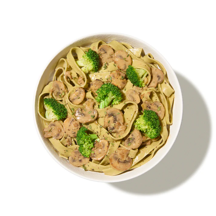 Truffle Bliss Spinach Fettuccine  Regular price