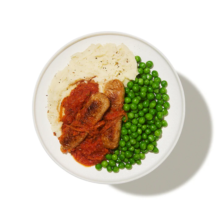 Banging Bangers n Mash