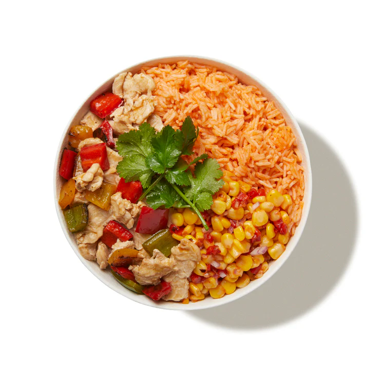 Vegan Burrito Bowl